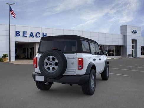 New 2026 Ford Bronco Big Bend AWD/4WD image 8
