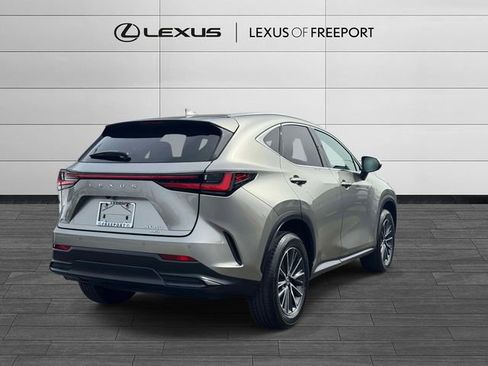 Used 2025 Lexus NX 350 AWD w/ Accessory Package (2T) image 4