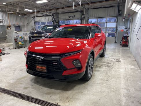 Used 2023 Chevrolet Blazer RS w/ Driver Confidence II Package image 6