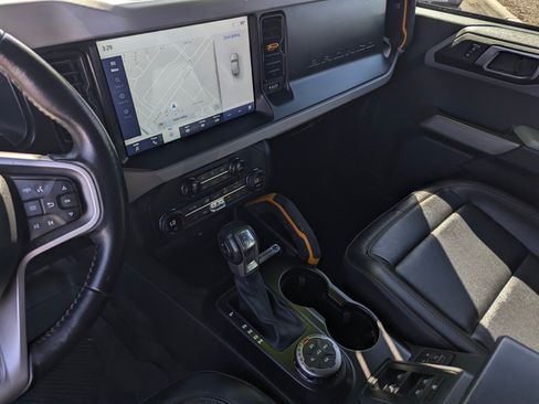 Used 2021 Ford Bronco Badlands AWD/4WD image 10