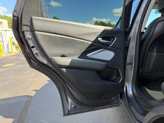 Used 2021 Acura RDX w/ Technology Package AWD/4WD image 19