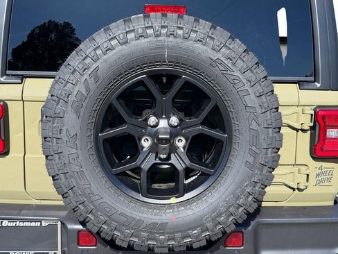 New 2026 Jeep Wrangler Willys image 23