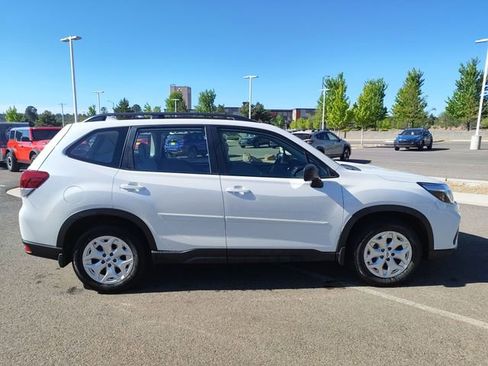 Used 2020 Subaru Forester w/ Alloy Wheel Package AWD/4WD image 2