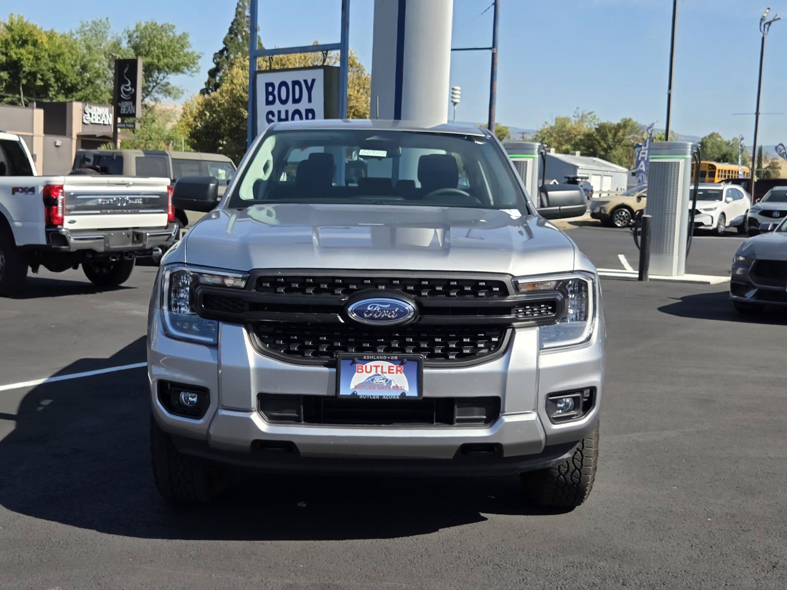 Used 2024 Ford Ranger XL w/ Trailer Tow Package AWD/4WD image 2