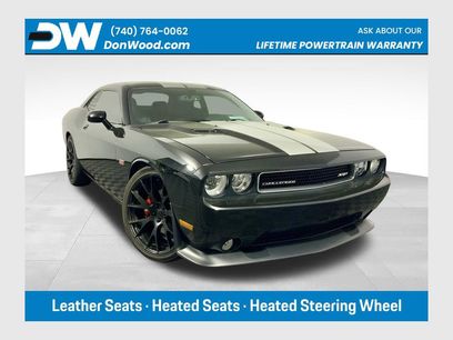 Used 2014 Dodge Challenger SRT8 w/ Harman/Kardon Audio Group