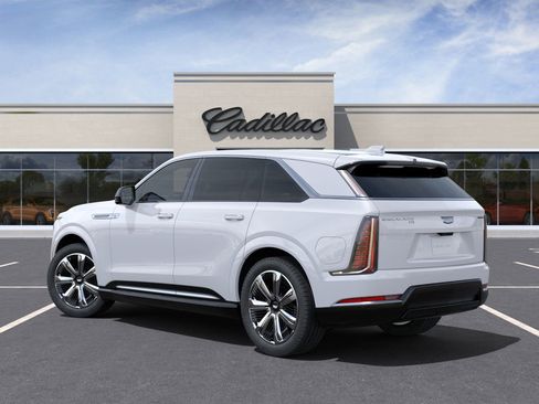 New 2025 Cadillac Escalade IQ Luxury 1 w/ Smart Trailering package image 3