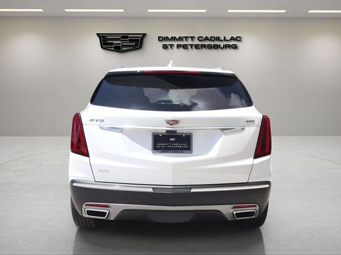 New 2026 Cadillac XT5 Premium Luxury w/ Driver Assist Package AWD/4WD image 4