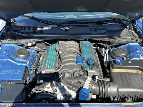 Used 2021 Dodge Challenger R/T Scat Pack image 9