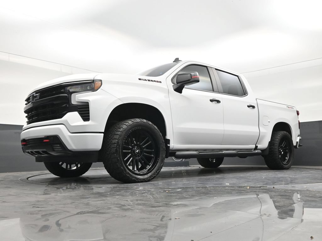 Used 2024 Chevrolet Silverado 1500 RST w/ Redline Edition AWD/4WD image 20