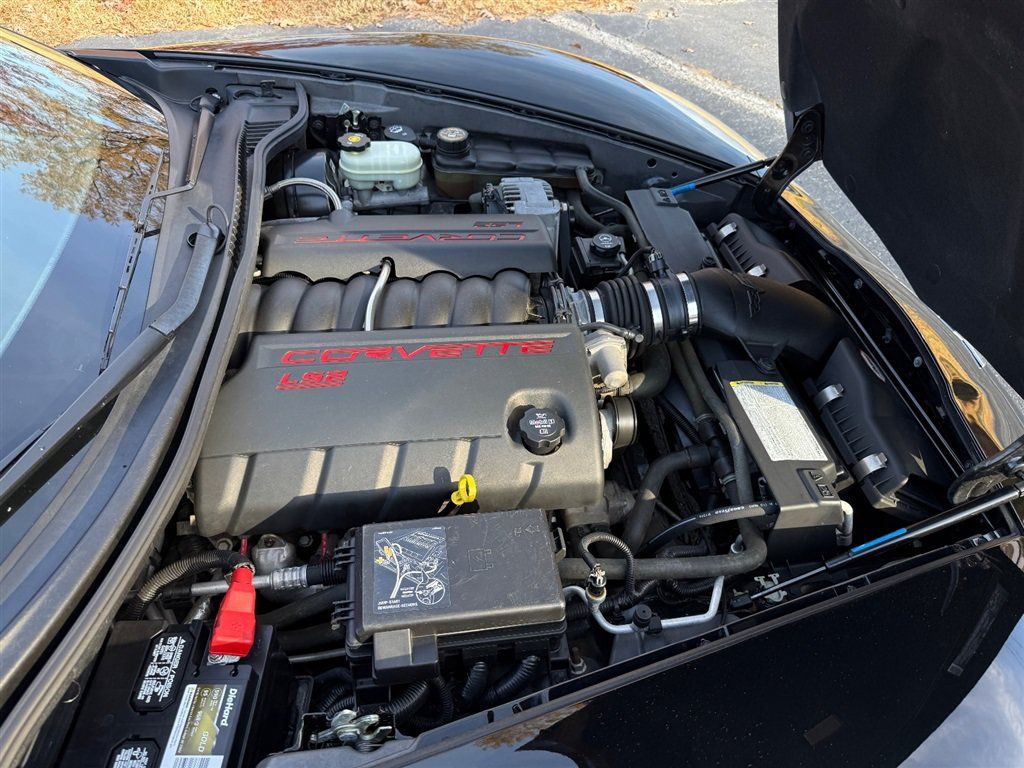 Used 2006 Chevrolet Corvette Convertible w/ Preferred Equipment Group RWD image 50