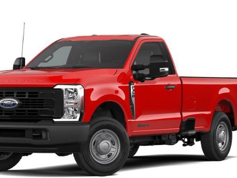 New 2026 Ford F350 XL w/ 360-Degree Camera Package RWD image 40
