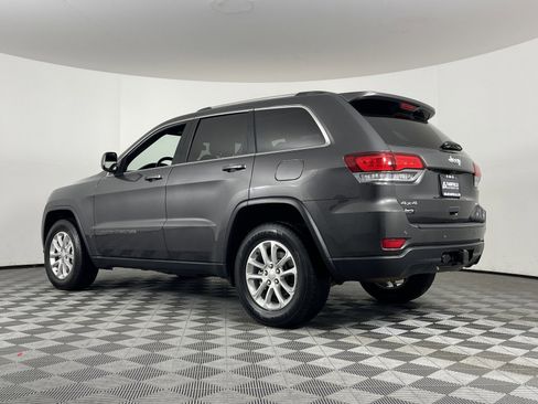 Used 2021 Jeep Grand Cherokee Laredo image 11