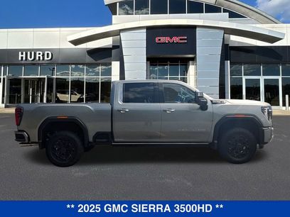 New 2025 GMC Sierra 3500 Denali w/ Denali Reserve Package
