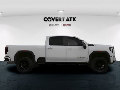 New 2025 GMC Sierra 2500 AT4 w/ AT4 Premium Plus Package image 12