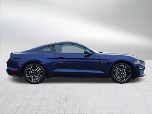 Used 2020 Ford Mustang GT Premium w/ Equipment Group 401A image 8