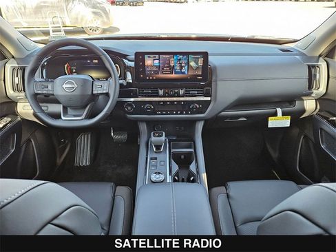 New 2026 Nissan Pathfinder SL image 21