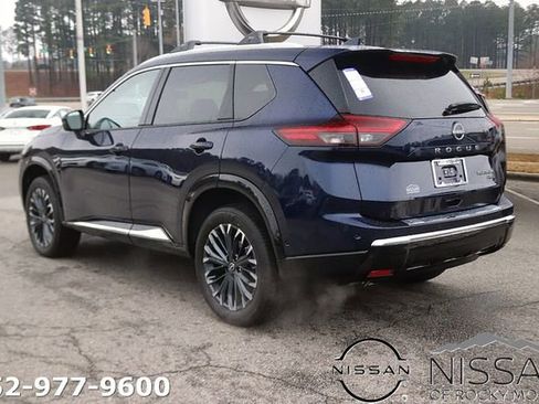 New 2026 Nissan Rogue Platinum w/ Platinum Premium Package AWD/4WD image 5