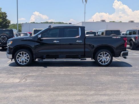 Used 2024 Chevrolet Silverado 1500 LTZ w/ LTZ Convenience Package II AWD/4WD image 5