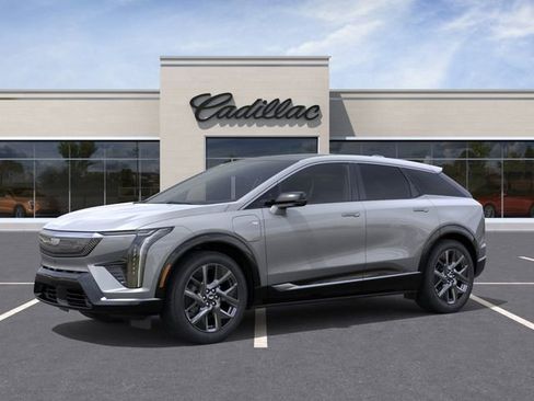 New 2026 Cadillac Optiq Luxury 1 AWD/4WD image 2