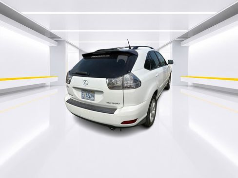 Used 2007 Lexus RX 350 2WD image 4
