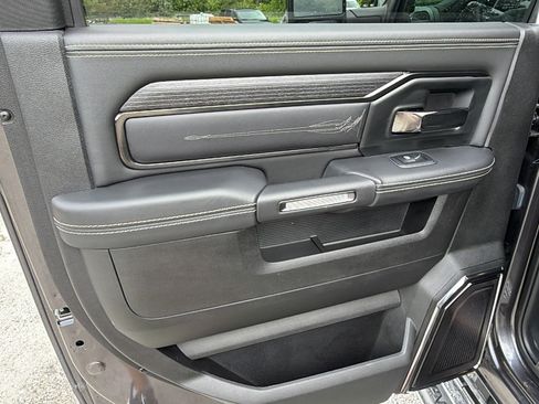 Certified 2024 RAM 3500 Limited AWD/4WD image 23