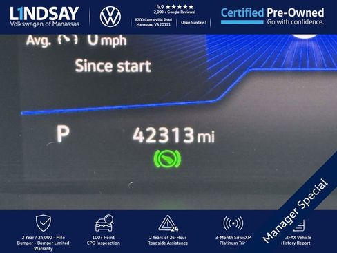 Certified 2022 Volkswagen Taos SE image 25