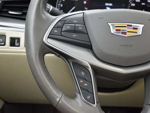 Certified 2024 Cadillac XT5 Premium Luxury AWD/4WD image 15