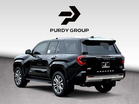 New 2026 Toyota 4Runner Limited RWD image 6