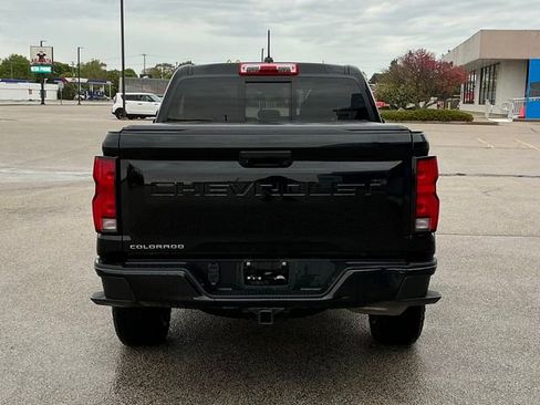 Used 2023 Chevrolet Colorado Z71 w/ Z71 Convenience Package 2 AWD/4WD image 18