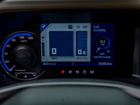 Used 2024 Ford Bronco Wildtrak image 19