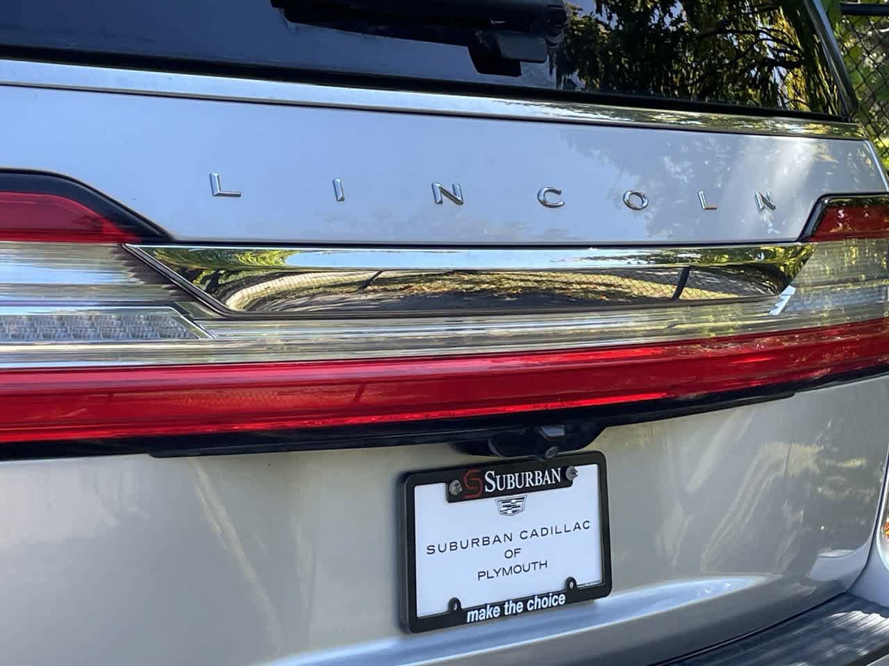 Used 2019 Lincoln Navigator Reserve AWD/4WD image 42