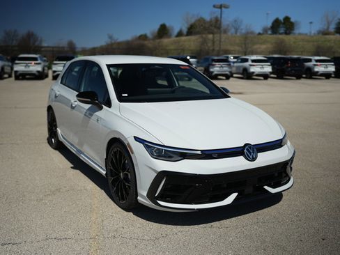 New 2026 Volkswagen Golf w/ Euro Style Package AWD/4WD image 1