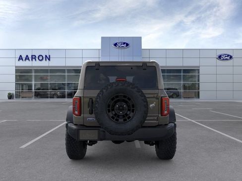 New 2026 Ford Bronco Outer Banks w/ Sasquatch Package AWD/4WD image 31