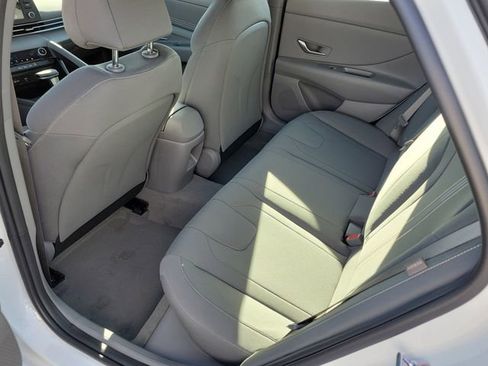 New 2026 Hyundai Elantra Sport FWD image 21