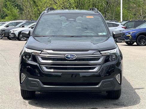 New 2026 Subaru Forester Premium AWD/4WD image 8