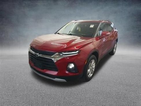 Used 2021 Chevrolet Blazer LT AWD/4WD image 41