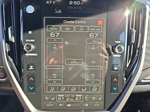 New 2026 Subaru Forester Touring image 25