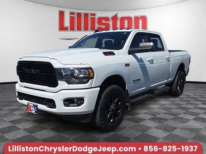 Used 2020 RAM 2500 Big Horn w/ Level 2 Equipment Group