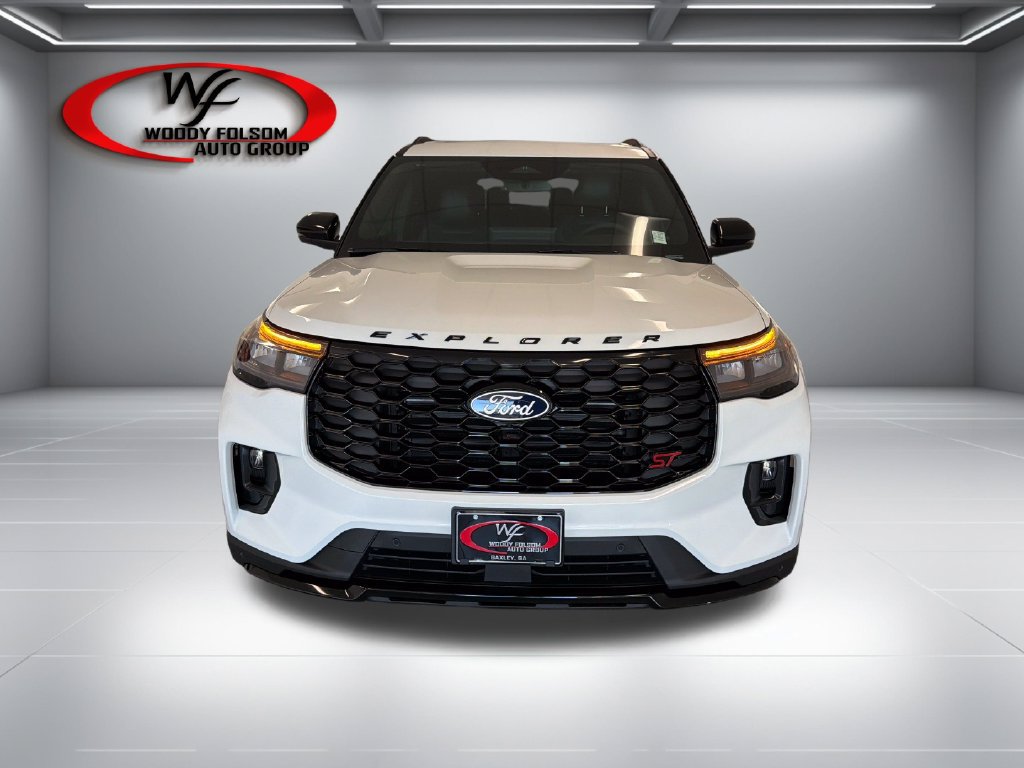 New 2027 Ford Explorer ST w/ Sun And Sound Package RWD image 2