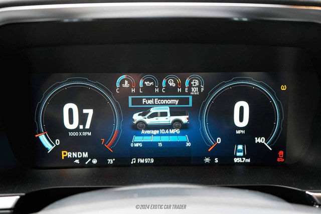 Used 2022 Ford F150 Raptor w/ Convenience Package AWD/4WD image 50