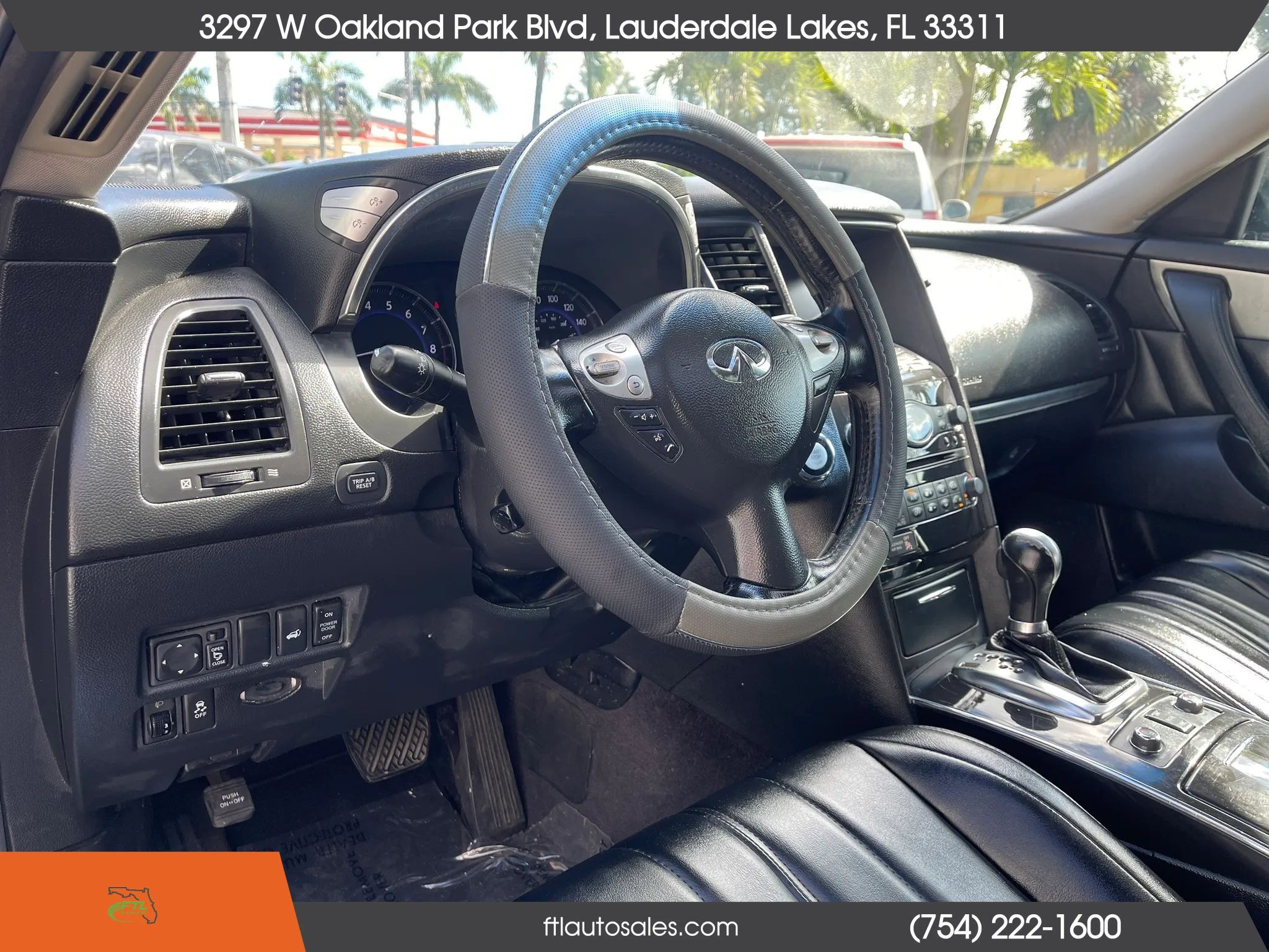 Used 2013 INFINITI FX37 2WD w/ Premium Pkg image 25