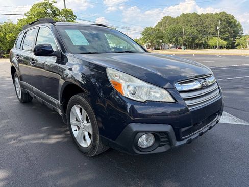 Used 2014 Subaru Outback 2.5i Premium w/ Popular Package #1A AWD/4WD image 4