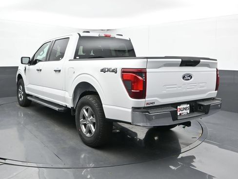 Used 2025 Ford F150 XLT w/ Equipment Group 301A Standard AWD/4WD image 11