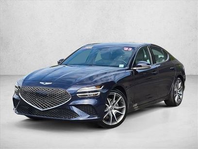 Used 2023 Genesis G70 2.0T