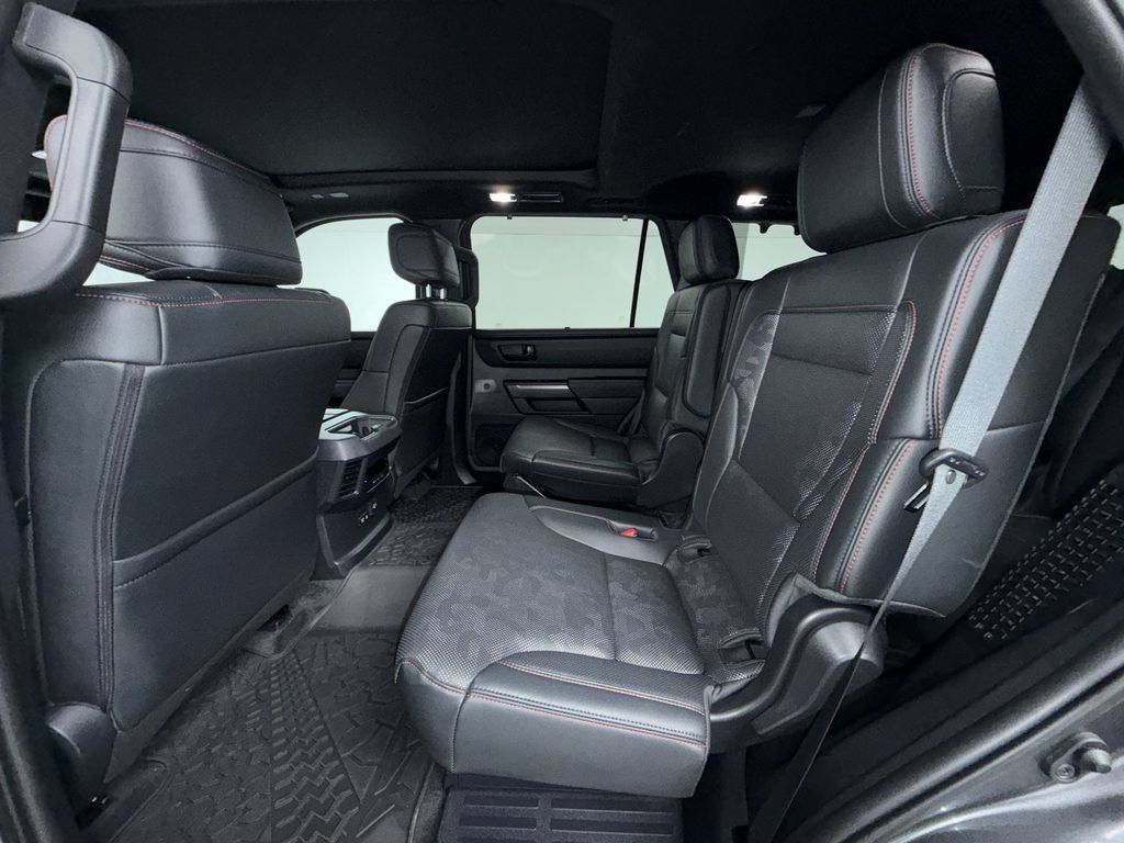 Certified 2026 Toyota Sequoia TRD Pro AWD/4WD image 14