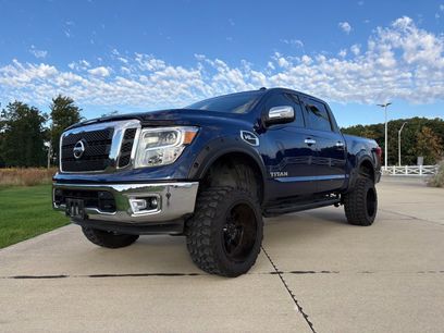 Used 2017 Nissan Titan SL