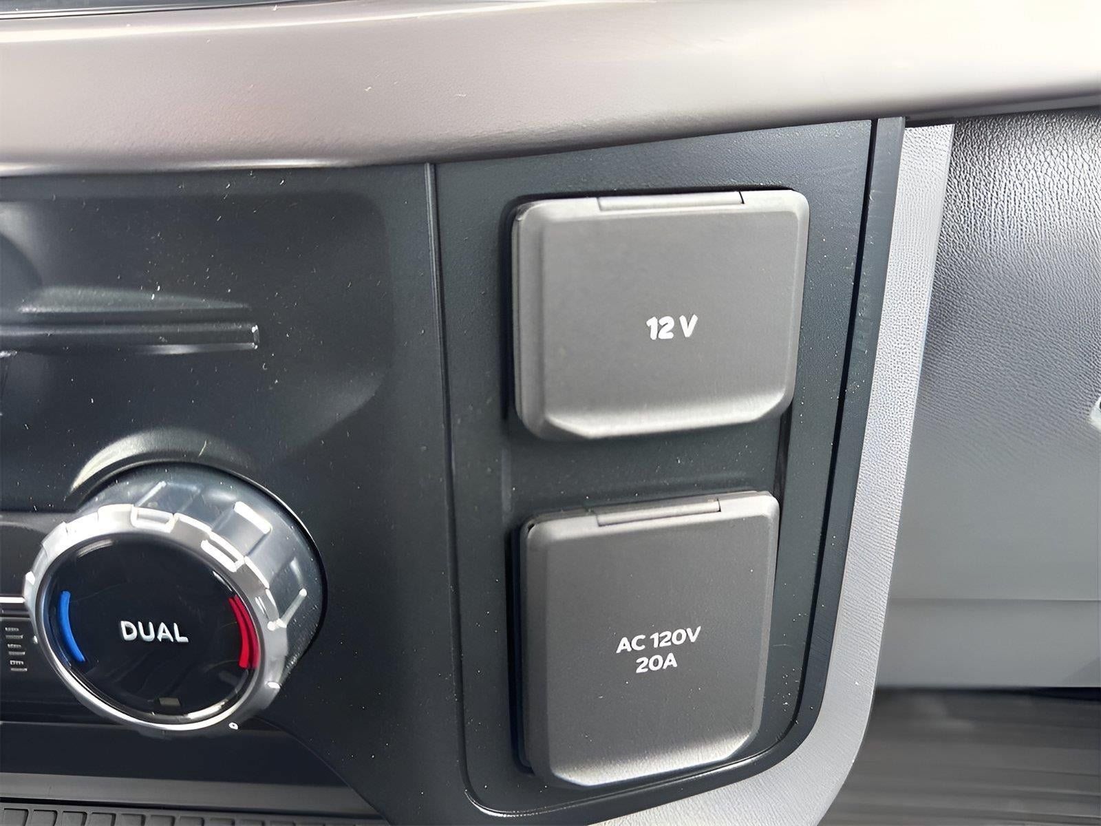 Used 2025 Ford F150 XLT w/ Equipment Group 302A MID AWD/4WD image 22
