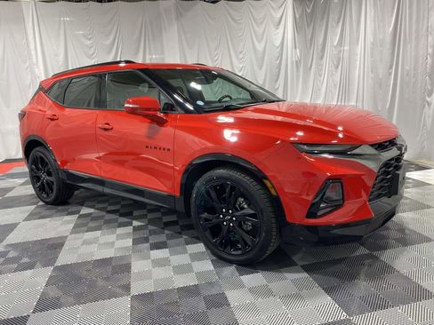 Used 2022 Chevrolet Blazer RS w/ Enhanced Convenience Package AWD/4WD image 5