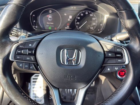 Certified 2022 Honda Accord Sport image 18