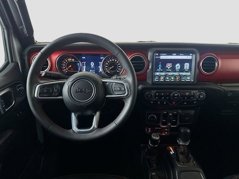 Used 2023 Jeep Wrangler Unlimited Rubicon w/ Cold Weather Group image 22